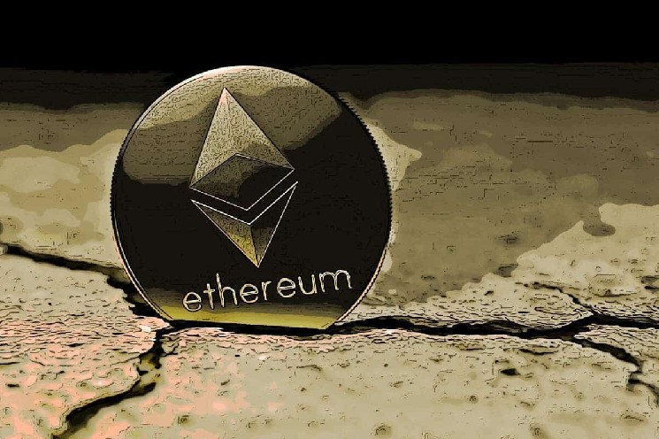 Цена Ethereum: удержится ли поддержка или пробьет уровень ниже $2,8 тыс.?