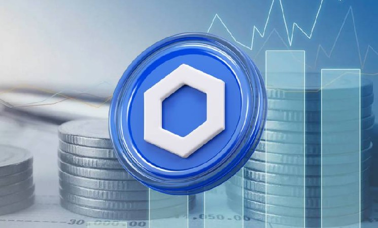 
			Chainlink постепенно становится ключевым стандартом для ончейн экономики		