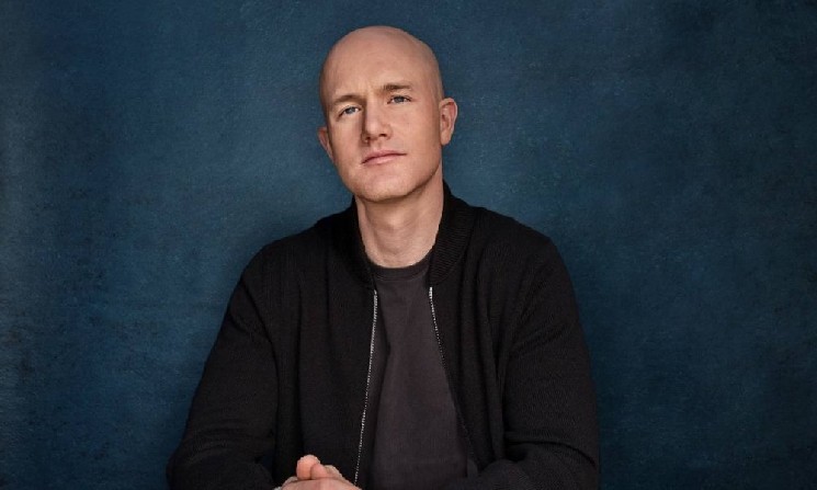 
			Глава Coinbase назвал возможный пересмотр GENIUS Act &laquo;красной линией&raquo;		