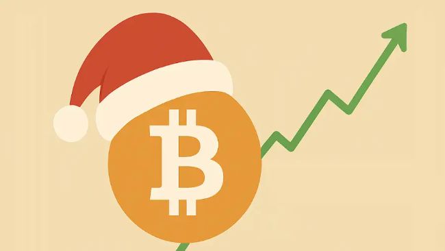 Ралли Санта-Клауса: оправдаются ли ожидания криптоинвесторов в 2025 году