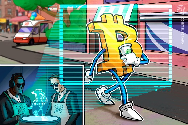 
			Цена BTC тестирует ключевой уровень. Киты активно накапливают биткоин		