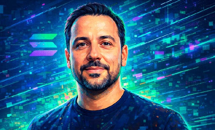 
			CEO Solana Labs: Solana должна совершенствоваться в любых условиях		