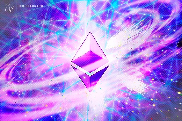 Настроения по Ethereum соответствуют уровням перед «крупным ралли»: Santiment