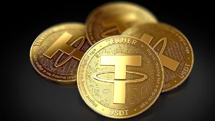 
			В то время как цены на золото бьют рекорды, компания Tether также публикует заявление по этому поводу!		