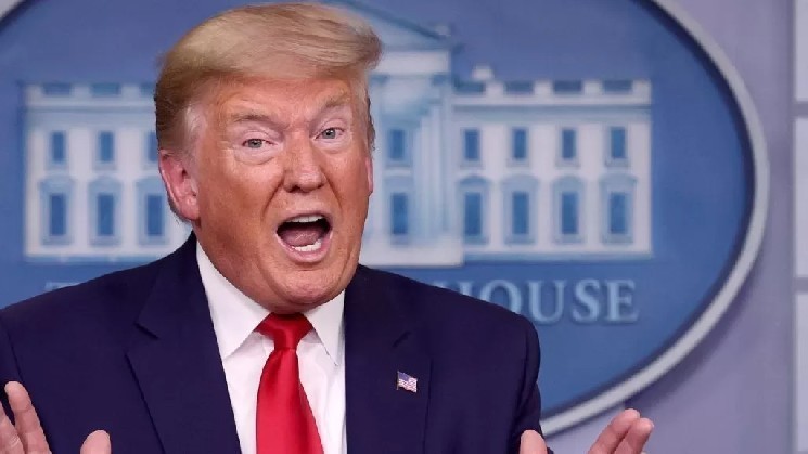 
			Дональд Трамп объявил о введении дополнительной 10-процентной пошлины на все товары по всему миру! Она будет добавлена к уже введенным ранее пошлинам!		