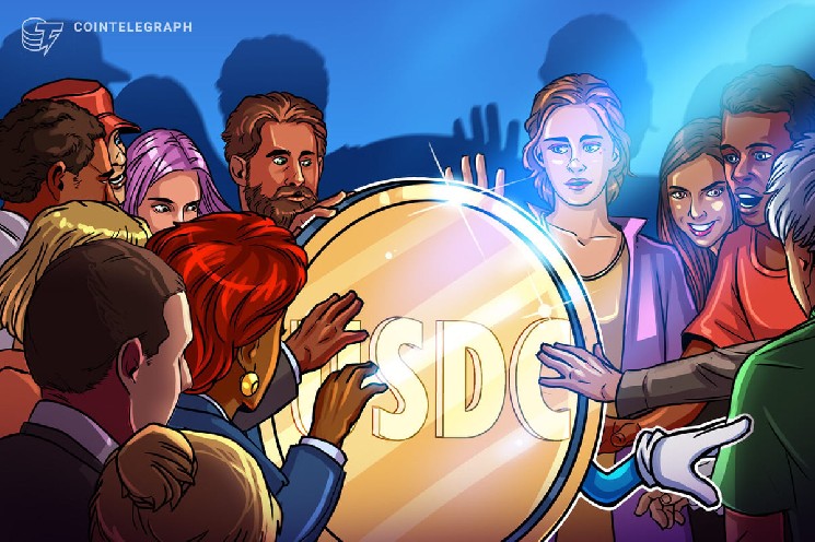 
			Circle запустила USDC Bridge для нативных кроссчейн-переводов		