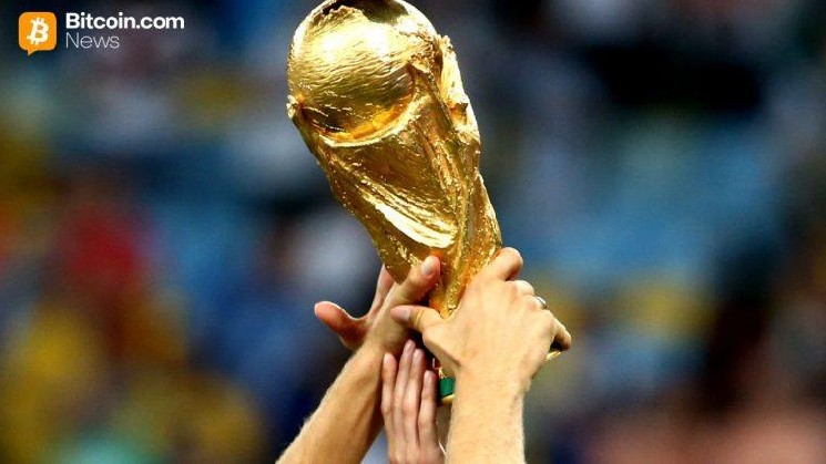 
			DAZN планирует интегрировать рынок прогнозов на матчи ЧМ-2026, основанный на технологии блокчейн, в прямые трансляции		