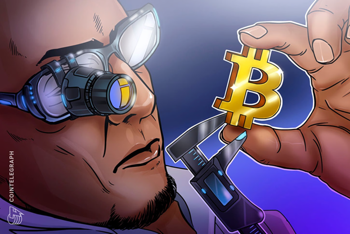 
			Биткоин: обзор за 30 апреля &mdash; возврат к $77 000		