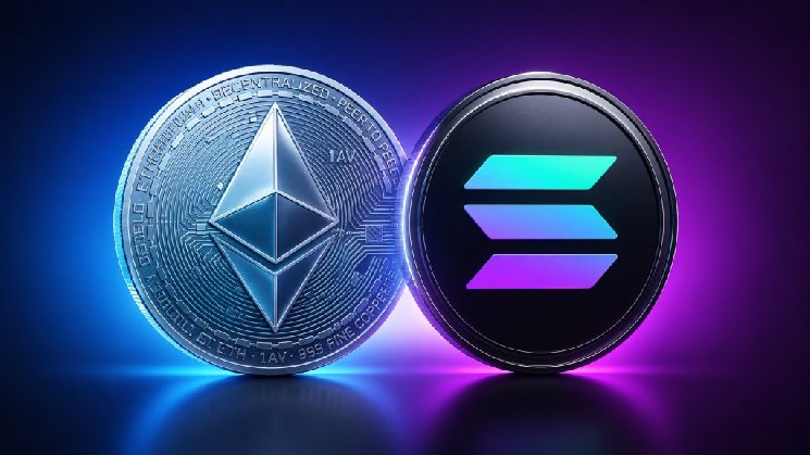 
			Самое существенное, ставшее уже традиционным, различие между Ethereum и Solana заключается в закрытии!		