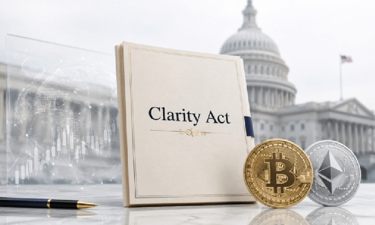 
			Clarity Act находится в центре внимания в связи с принятием положений о недобросовестных участниках		
