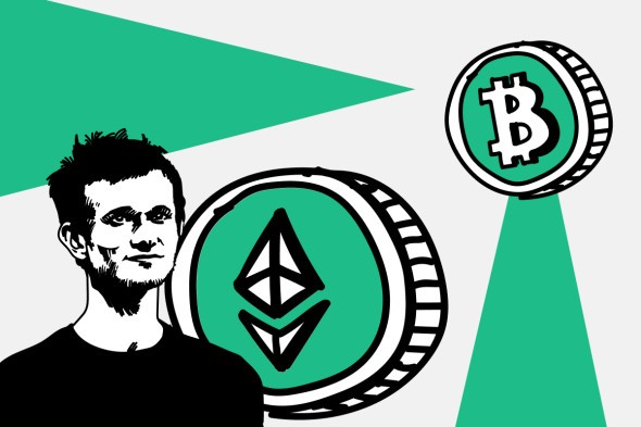 
			Бутерин предложил сделать Ethereum похожим на биткоин. Почему так		