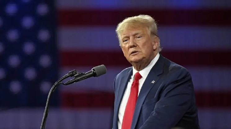 
			Мемкоин Дональда Трампа &ldquo;TRUMP&rdquo; находится под пристальным вниманием: Комиссию по ценным бумагам и биржам призвали к &ldquo;подтасовке данных&rdquo;!		