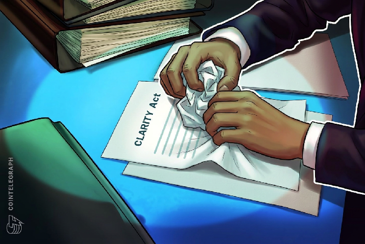 
			Провал голосования по CLARITY может привести к новым расходам криптополитических комитетов на ключевых выборах		