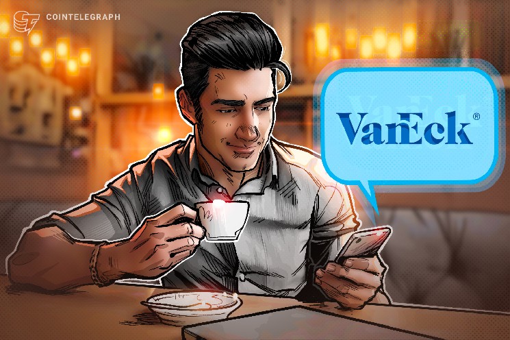 
			VanEck добивается отзыва заявки на ETF со стейкинговым эфиром Lido		
